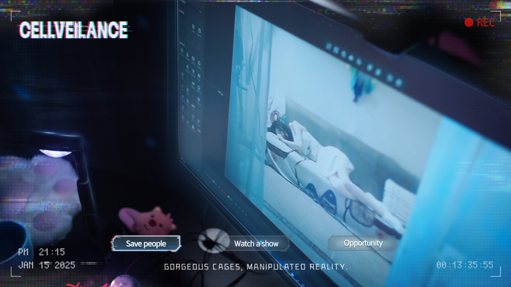 图片[3]-《监寓》 （Cellveilance Official）Build.18743909-『逍遥阁』网络