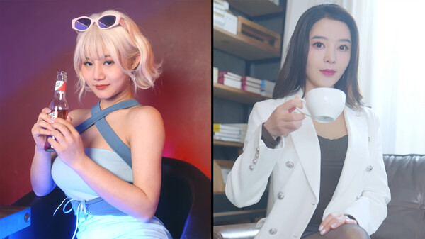 图片[1]-《女神保卫战：我的同居女神竟是小姨子！》（Protector Goddess Fight）-『逍遥阁』网络